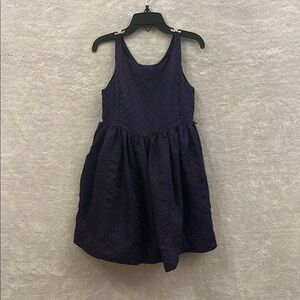 Ralph Lauren Purple Scoop Neck Formal Dress Green Paisley Print